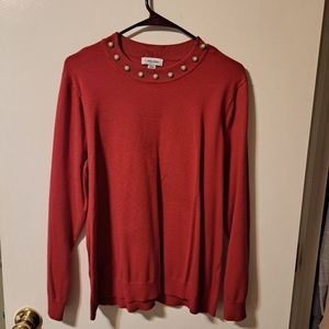 Calvin Klein blouse. XL.
